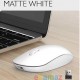 ebamaz Wireless Computer Mouse  USB and Type-C Dual Mode Wireless Mouse 3 Adjustable DPI for Laptop, Mac, MacBook, Android, PC